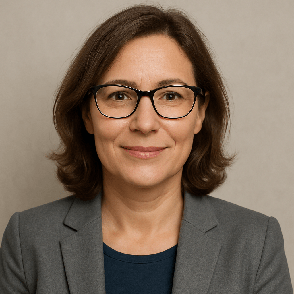 Claudia - Unternehmerin